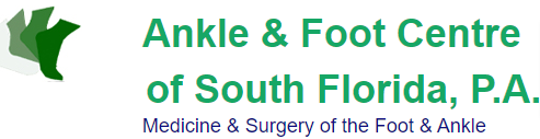 Ankle & Foot Centre   of South Florida, P.A.